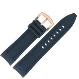 Pasek Vostok Europe Anchar - Silikon (O586) turkusowy z różowa kl. - Paski i bransolety VOSTOK