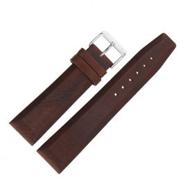 Pasek Vostok Europe Gaz-14 - Skóra 560 A605 brązowy gładki błyszcząca kl.