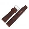 Pasek Vostok Europe Gaz-14 - Skóra 560 (A605) brązowy gładki błyszcząca kl. - Paski i bransolety VOSTOK