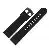 Pasek Vostok Europe SSN-571 - Silikon (C611) czarny z czarną kl. - Paski i bransolety VOSTOK