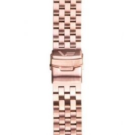 Bransoleta Vostok Europe Expedycja North Pole - różowe złoto (pięć segmentów) - Paski i bransolety VOSTOK