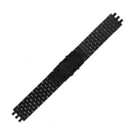 Bransoleta Vostok Europe Anchar - czarna - Paski i bransolety VOSTOK