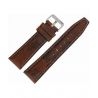 Pasek Vostok Europe Gaz-14 - Skóra 565 (E551) brązowy gładki z białym p. błyszcząca kl. - Paski i bransolety VOSTOK