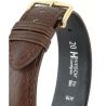 Pasek HIRSCH Camelgrain Pro Skin L 01009015-1-20 skórzany 20 mm - Paski HIRSCH