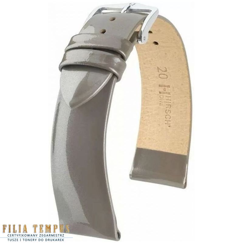Pasek HIRSCH Diva M 01536138-2-18 skórzany 18 mm - Paski HIRSCH Pasek HIRSCH Diva M 01536138-2-18 skórzany 18 mm - Paski HIRSCH
