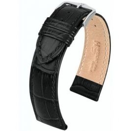 Pasek HIRSCH Duke L 01028050-2-18 skórzany 18 mm - Paski HIRSCH