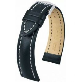 Pasek HIRSCH Heavy Calf L 01475050-2-22 skórzany 22 mm - Paski HIRSCH