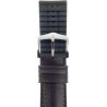 Pasek HIRSCH James L 0925002010-2-22 skórzano kauczukowy 22 mm - Paski HIRSCH