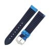 Pasek HIRSCH John L 0928088080-2-20 kauczukowo materiałowy 20 mm - Paski HIRSCH