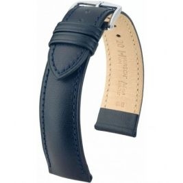 Pasek HIRSCH Kent Artisan Leather L 01002080-2-20 skórzany 20 mm - Paski HIRSCH