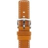 Pasek HIRSCH Mariner 100m-WR L 14502170-2-20 skórzany 20 mm - Paski HIRSCH