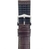 Pasek HIRSCH George L 0925128010-2-22 skórzano kauczukowy 22 mm - Paski HIRSCH