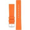 Pasek HIRSCH Pure L 40538876-2-22 kauczukowy 22 mm - Paski HIRSCH