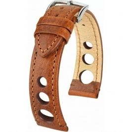 Pasek HIRSCH Rally Artisan Leather L 05102070-2-20 skórzany 20 mm