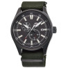 militarny męski Zegarek Orient Defender II Automatic RA-AK0403N10B - Zegarki Orient