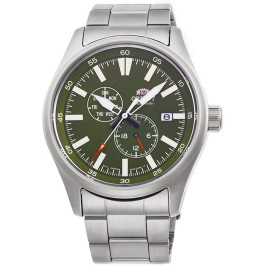 militarny męski Zegarek Orient Defender II Automatic RA-AK0402E10B - Zegarki Orient