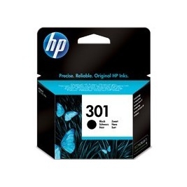 HP 301 czarny (CH561EE) oryginalny - Tusze HP
