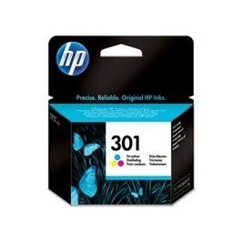 HP 301 trójkolorowy (CH562EE) oryginalny - Tusze HP