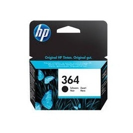 HP 364 czarny black CB316EE oryginalny