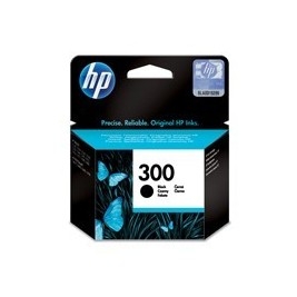 HP 300 czarny (CC640EE) oryginalny - Tusze HP