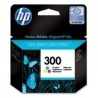 HP 300 trójkolorowy (CC643EE) oryginalny - Tusze HP