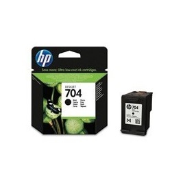 HP 704 czarny (CN692AE) oryginalny - Tusze HP
