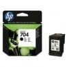 HP 704 czarny (CN692AE) oryginalny - Tusze HP