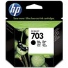 HP 703 czarny (CD887AE) oryginalny - Tusze HP