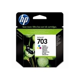 HP 703 trójkolorowyCD888AE oryginalny