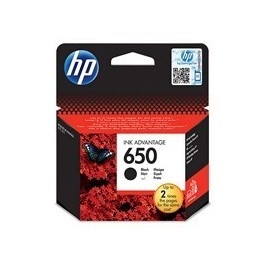 HP 650 czarny CZ101AE oryginalny