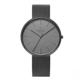 klasyczny męski Zegarek Obaku Denmark V219GXUUMU - Zegarki Obaku