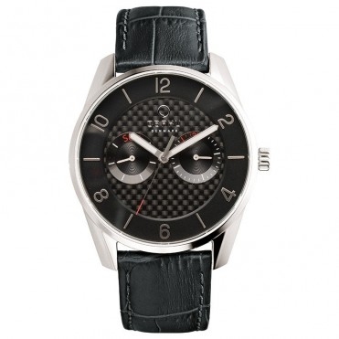 klasyczny męski Zegarek Obaku Denmark V171GMCBRB - Zegarki Obaku