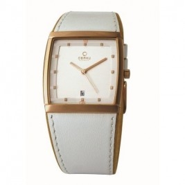 klasyczny męski Zegarek Obaku Denmark V102GVIRW - Zegarki Obaku