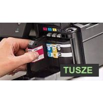 Tusze