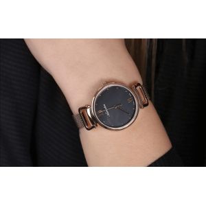 Damskie zegarki na bransolecie