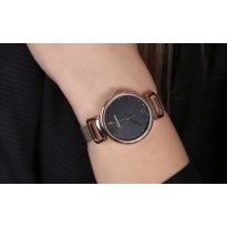 Damskie zegarki na bransolecie