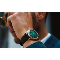 Męskie zegarki na pasku