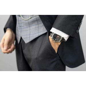 Zegarki do garnituru