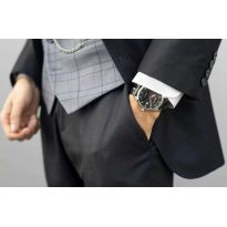 Zegarki do garnituru