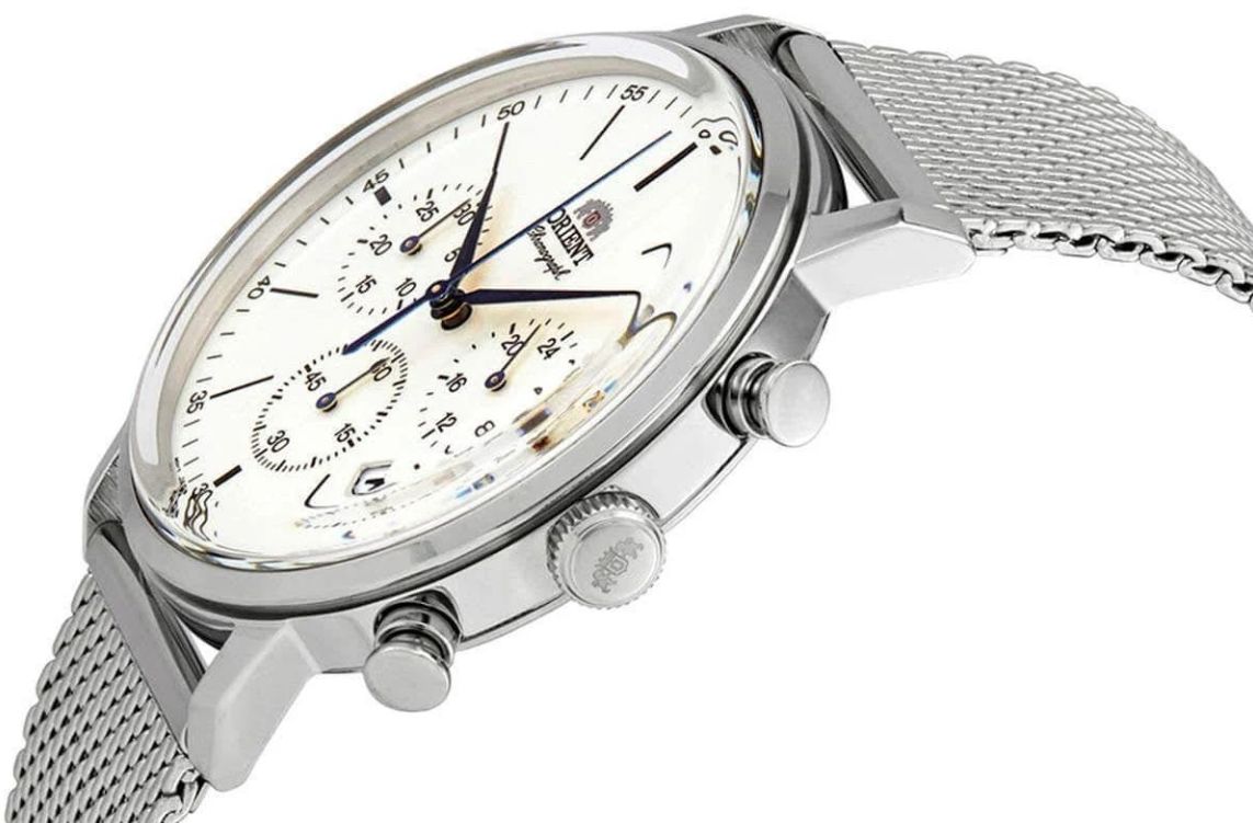 Orient Quartz Chronograph