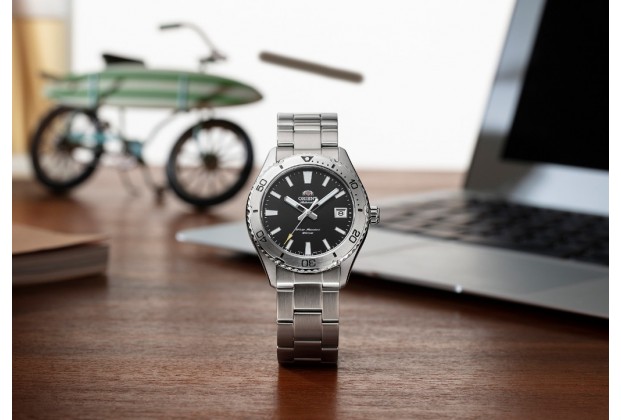 Czerwcowa premiera zegarków do nurkowania 200m Orient Mako 40 Divers