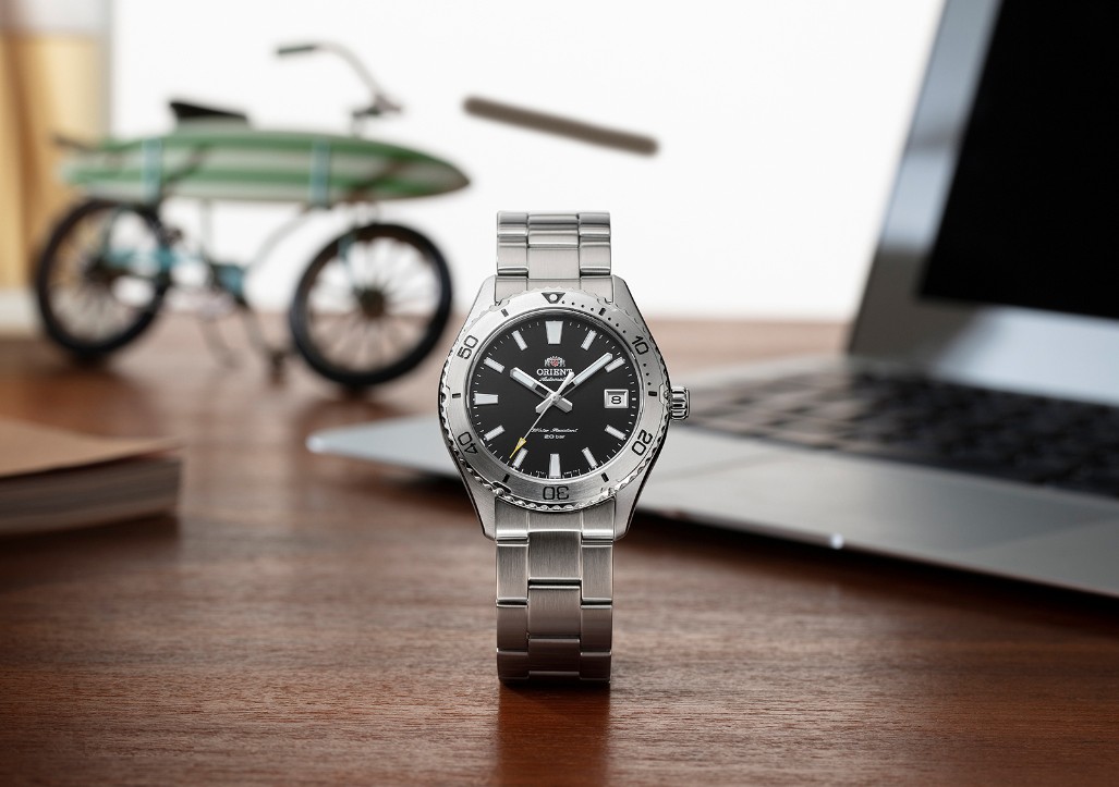 Zegarki Orient Mako 40