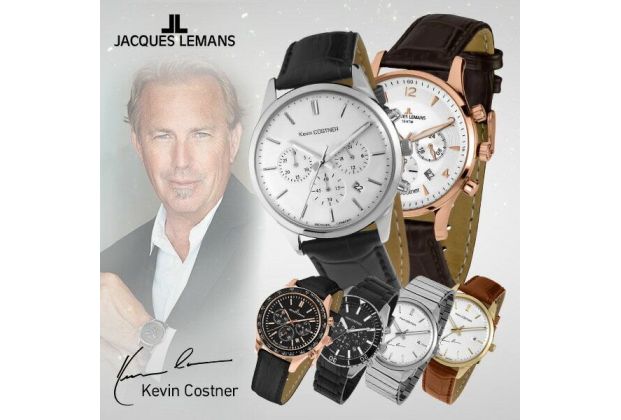 Zegarki Jacques Lemans - nowa marka w naszym sklepie