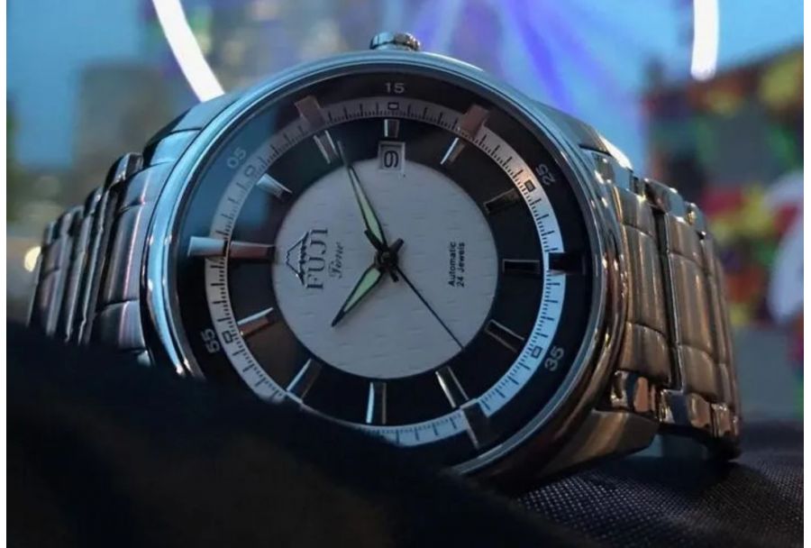 Zegarki japońskie Fuji Time w naszej ofercie