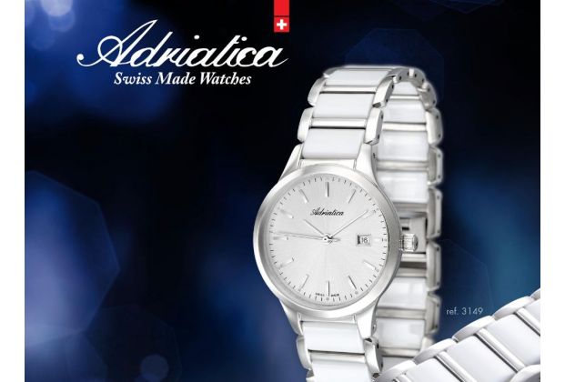 Szwajcarskie zegarki Adriatica w naszym asortymencie