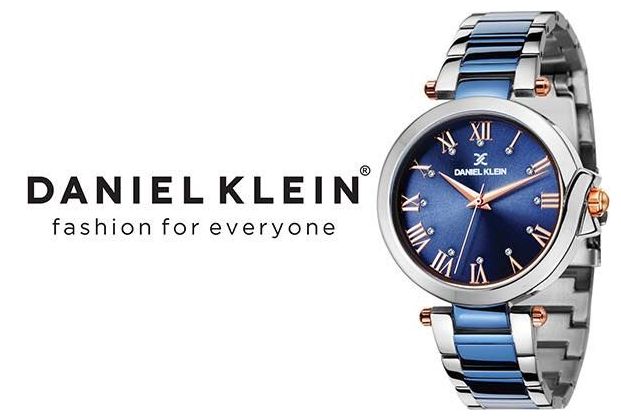 Zegarki Daniel Klein co to za marka?