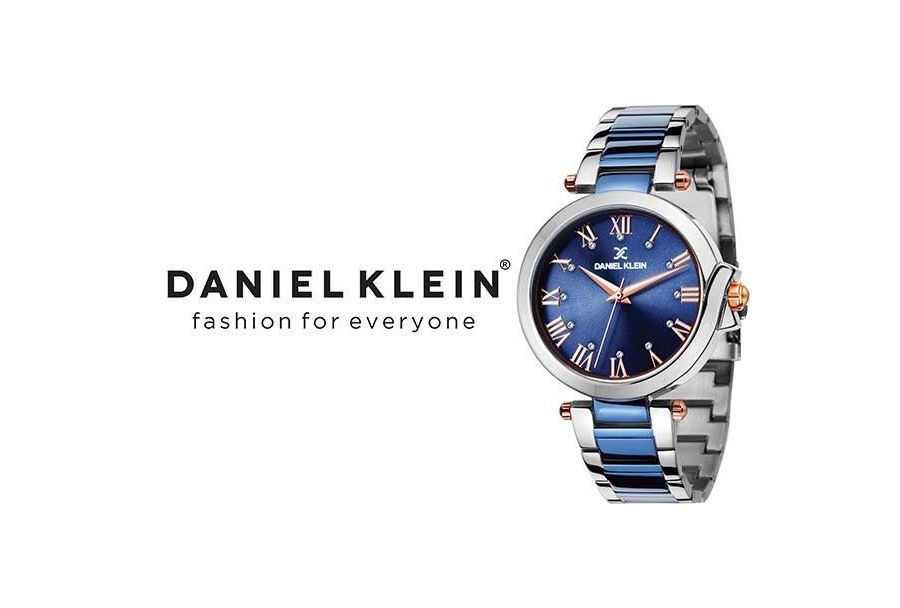 Zegarki Daniel Klein co to za marka?
