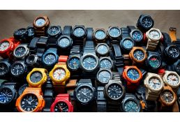 Casio G-Shock: Najlepszy przewodnik...