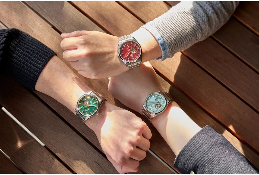 Zegarki szkieletowe: odkrywanie sztuki pomiaru czasu