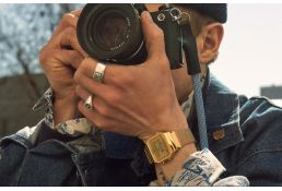 Zegarki Casio Vintage: retro styl dla...